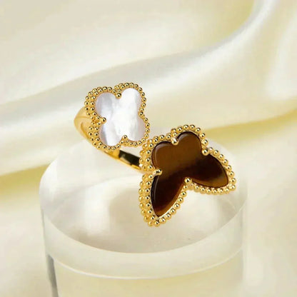 [Eternal Jewelry]LUCKY BETWEEN THE FINGER RING