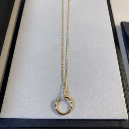 [Eternal Jewelry]JUSTE NECKLACE GOLD