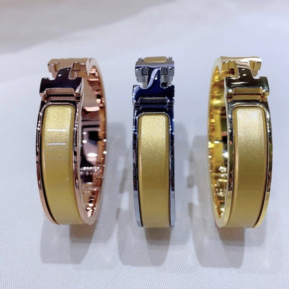 [Eternal Jewelry]H CHAMPAGNE BRACELET