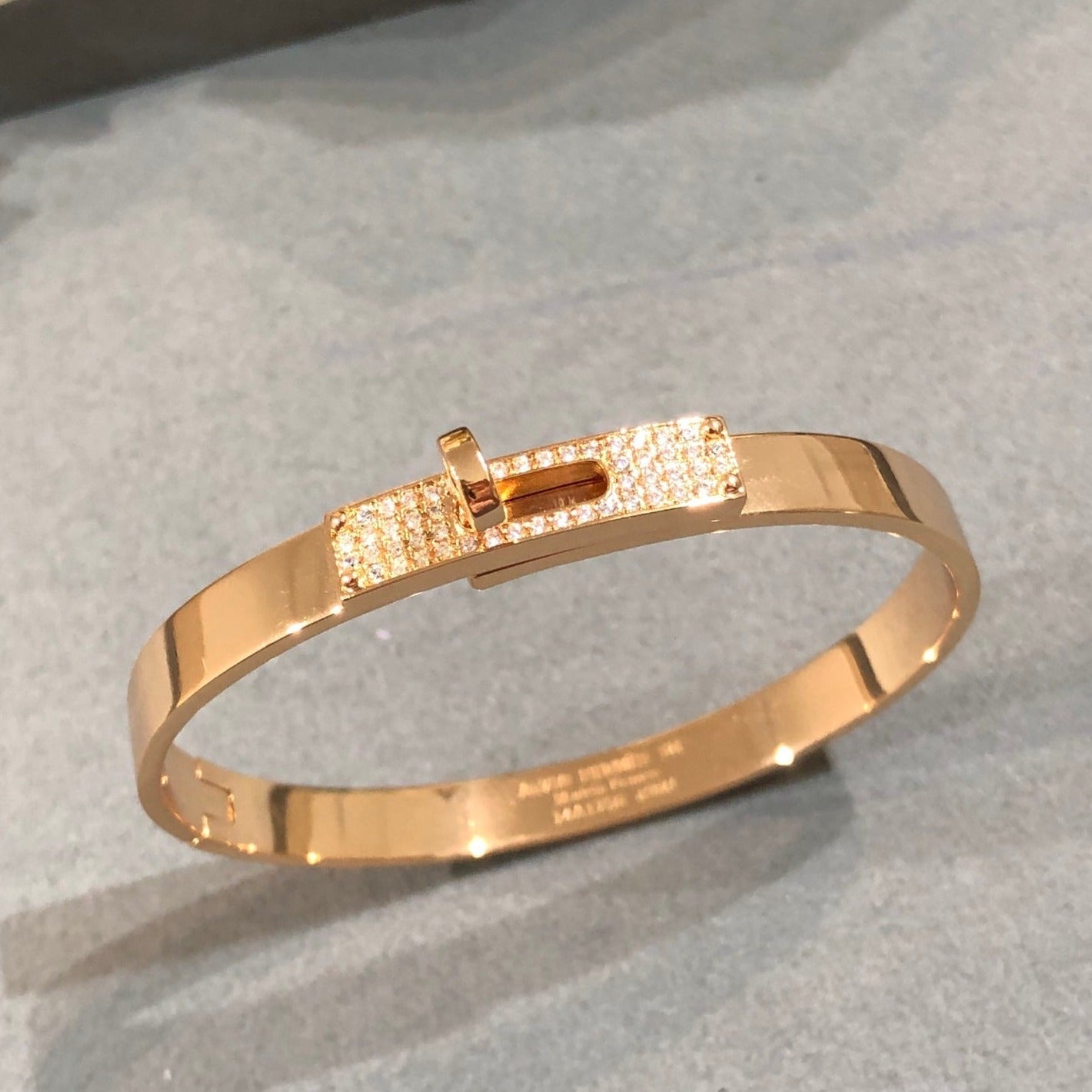 [Eternal Jewelry]KELLY BRACELET DIAMOND