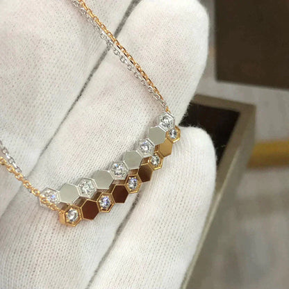 [Eternal Jewelry]BEE LOVE NECKLACE DIAMOND