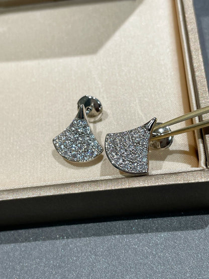 [Eternal Jewelry]DREAM STUD EARRINGS DIAMOND