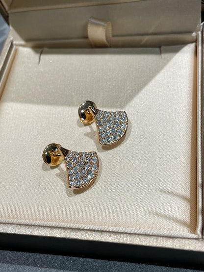 [Eternal Jewelry]DREAM STUD EARRINGS DIAMOND