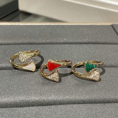 [Eternal Jewelry]DREAM RING PINK GOLD DIAMOND