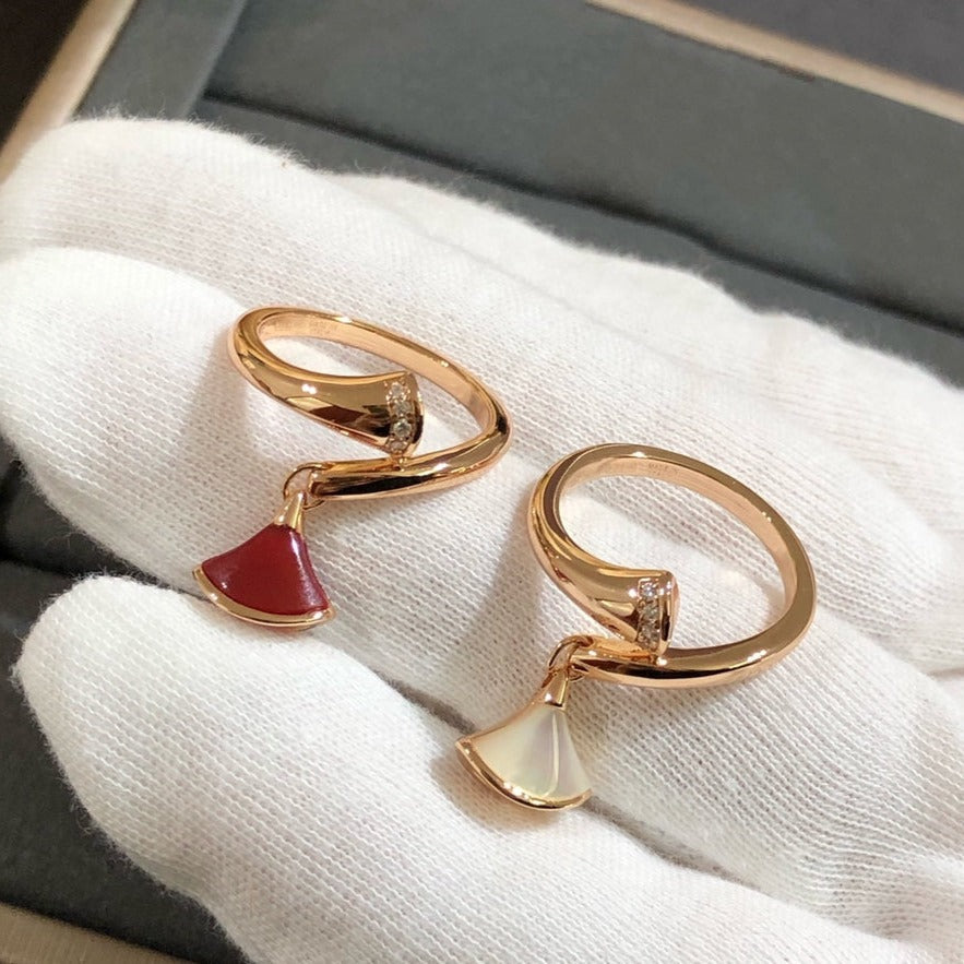 [Eternal Jewelry]DREAM RING PINK GOLD