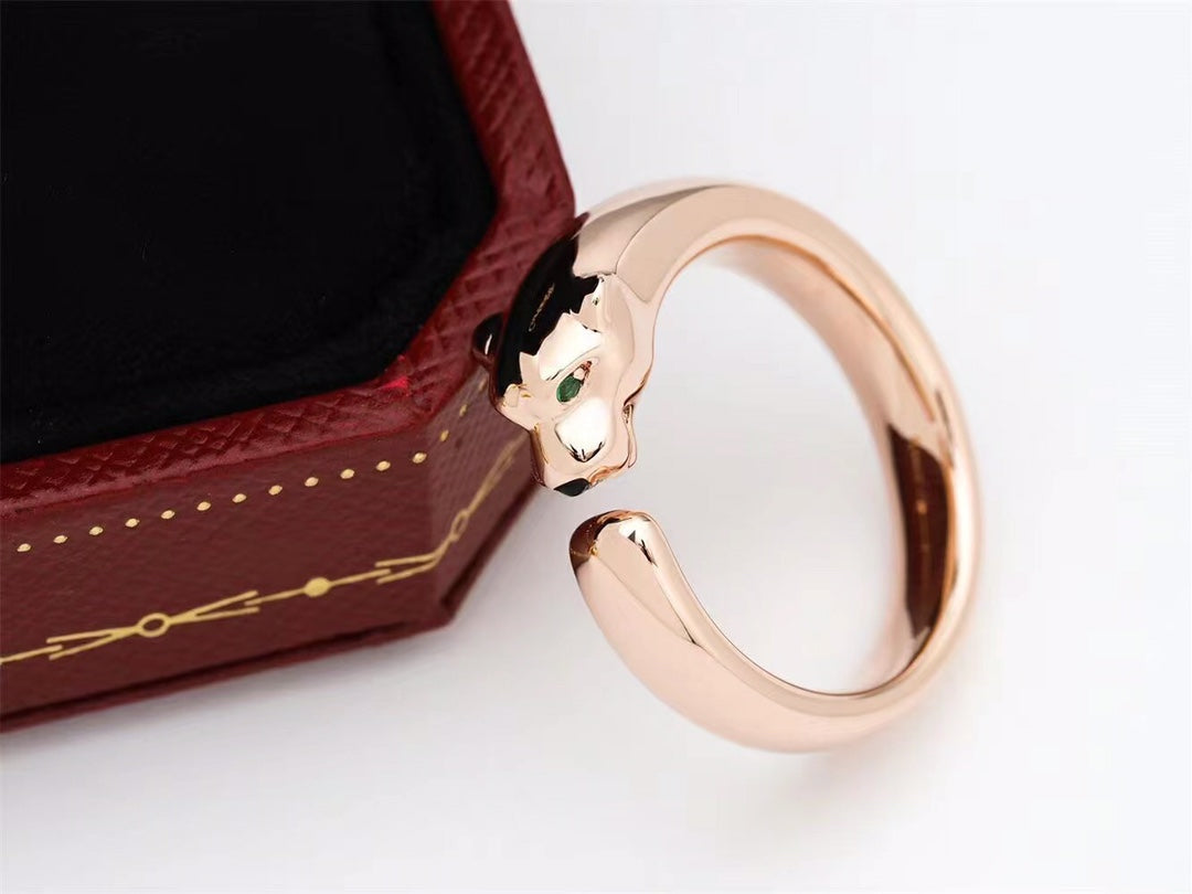 [Eternal Jewelry]PANTHERE PINK GOLD SMALL