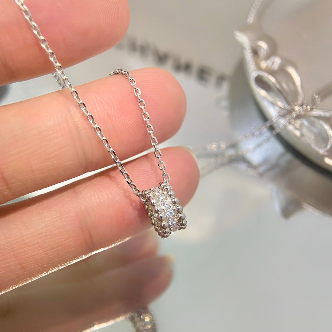 [Eternal Jewelry]PERLEE DIAMOND NECKLACE
