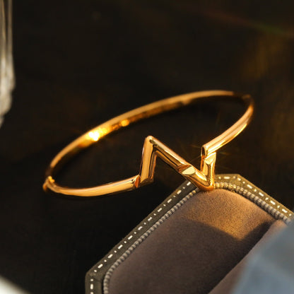 [Eternal Jewelry]VOLTE UPSITE DOWN BRACELET