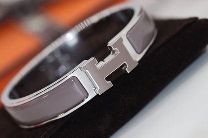 [Eternal Jewelry]H BRACELET 12MM BROWN