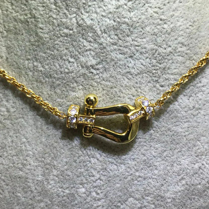 [Eternal Jewelry]FORCE 10 DIAMOND NECKLACE