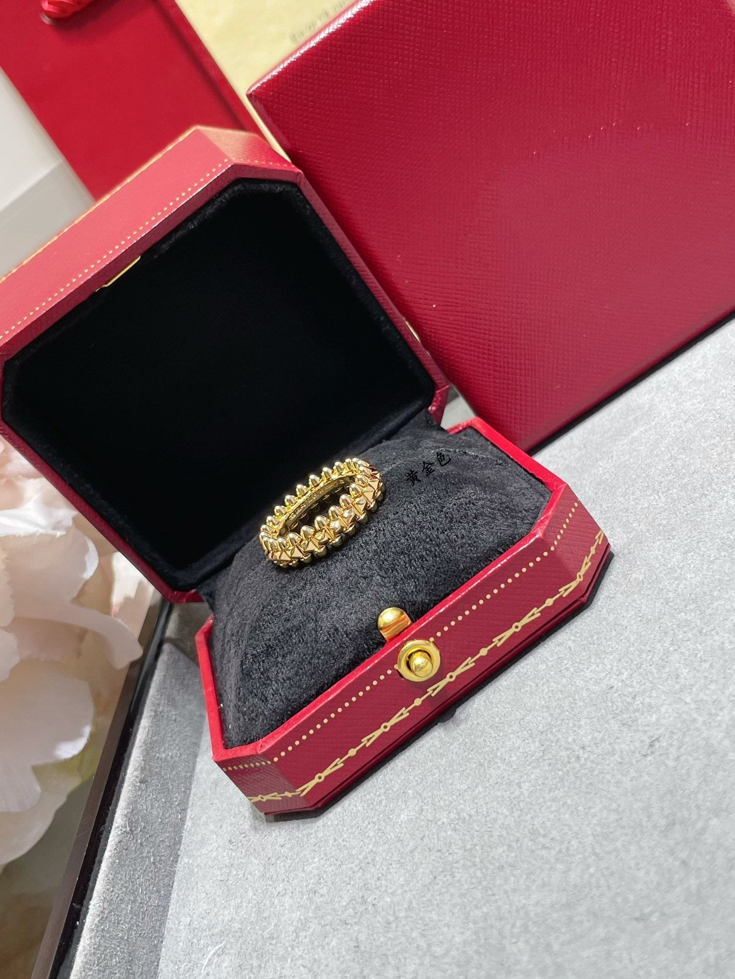 [Eternal Jewelry]CLASH 5.5MM RING