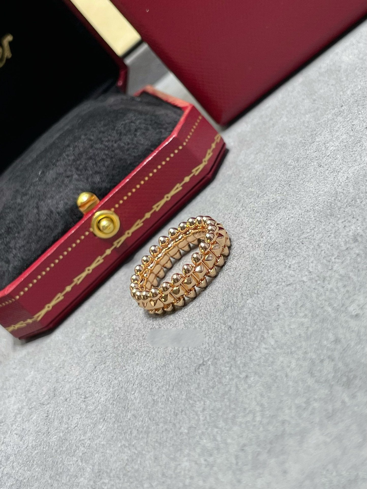 [Eternal Jewelry]CLASH 5.5MM RING