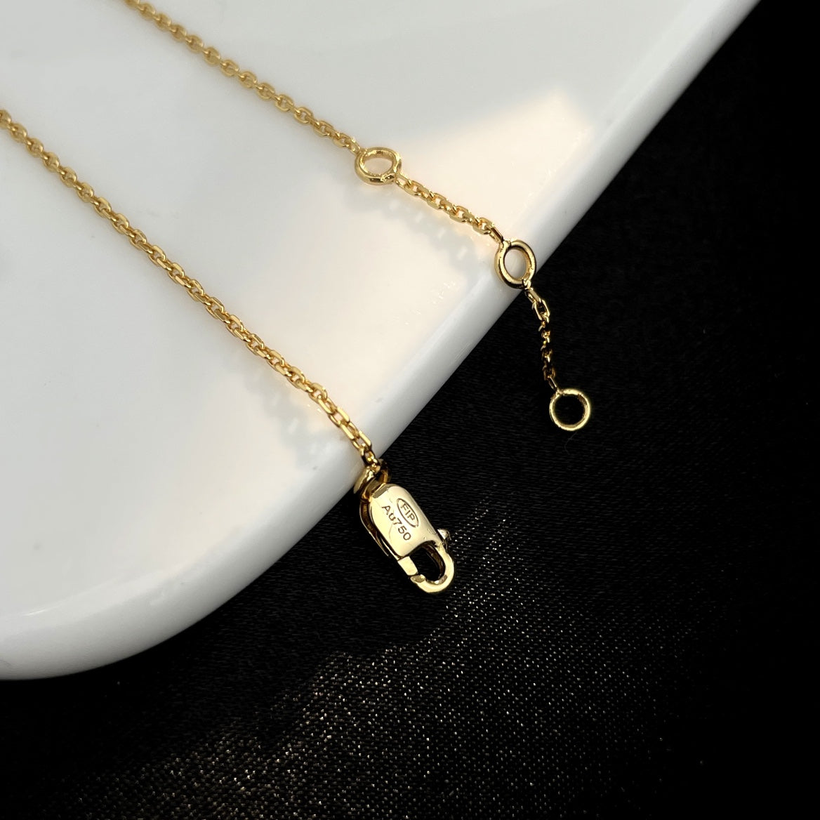 [Eternal Jewelry]FORCE 10 SMALL CHAIN BRACELET