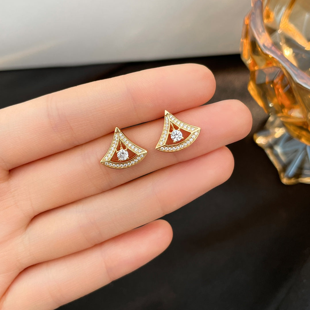 [Eternal Jewelry]DREAM MINI DIAMOND STUD EARRINGS