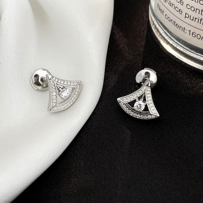 [Eternal Jewelry]DREAM MINI DIAMOND STUD EARRINGS