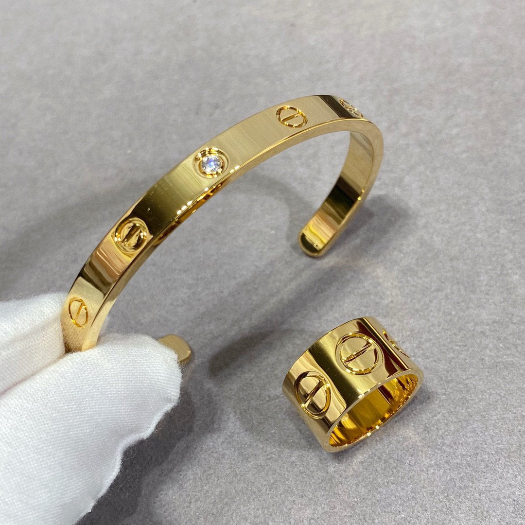 [Eternal Jewelry]LOVE 11MM LARGE RING