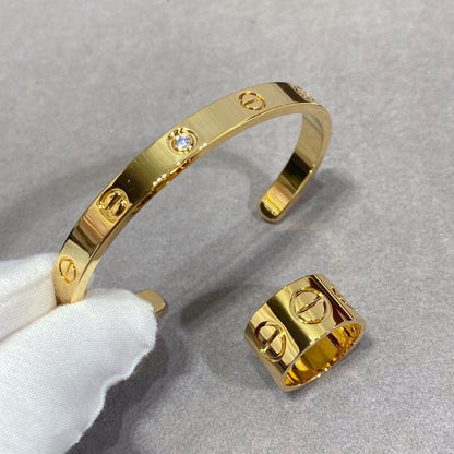 [Eternal Jewelry]LOVE 11MM LARGE RING