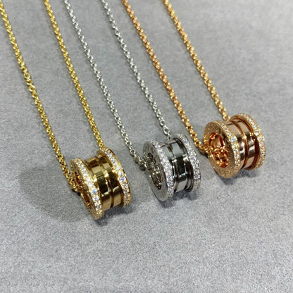 [Eternal Jewelry]ZERO 1 DIAMOND NECKLACE