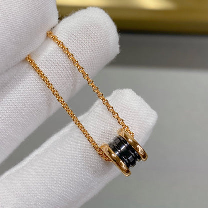 [Eternal Jewelry]ZERO 1 CERAMIC MINI NECKLACE