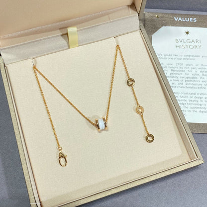 [Eternal Jewelry]ZERO 1 CERAMIC MINI NECKLACE