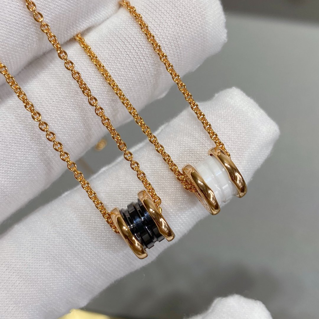 [Eternal Jewelry]ZERO 1 CERAMIC MINI NECKLACE