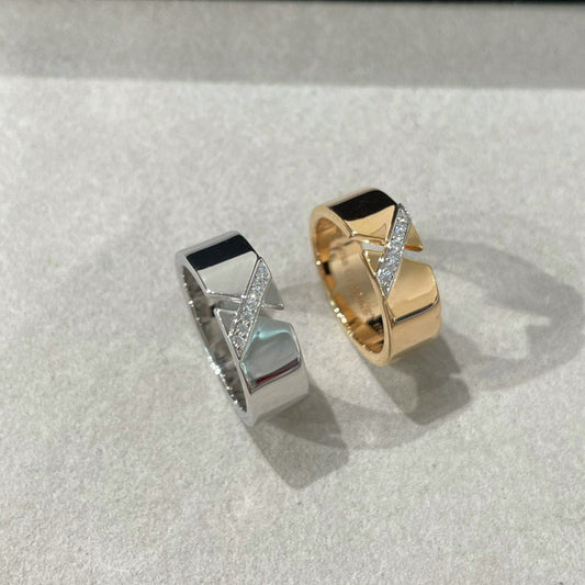 [Eternal Jewelry]LIENS EVIDENCE DIAOMOND RING