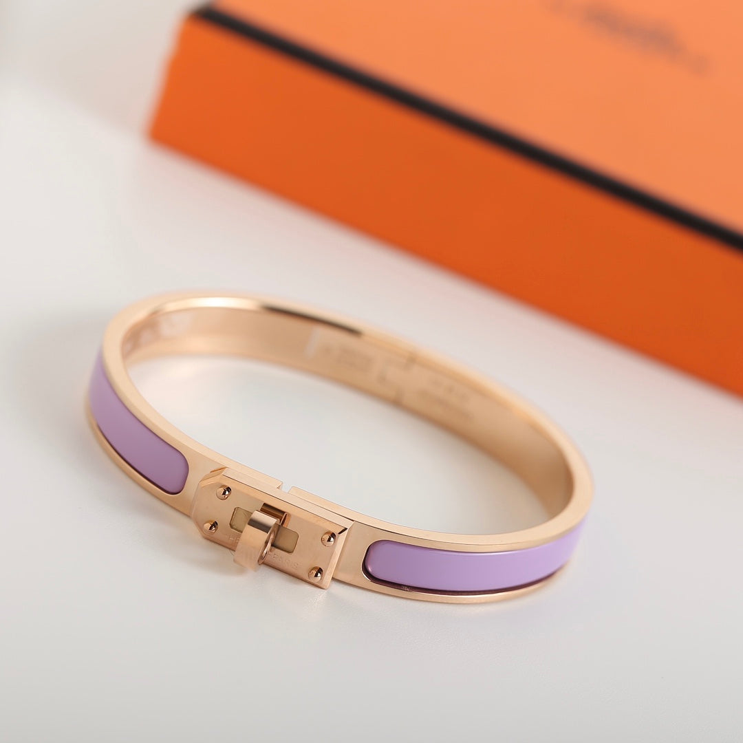 [Eternal Jewelry]HM KELLY PURPLE BRACELET