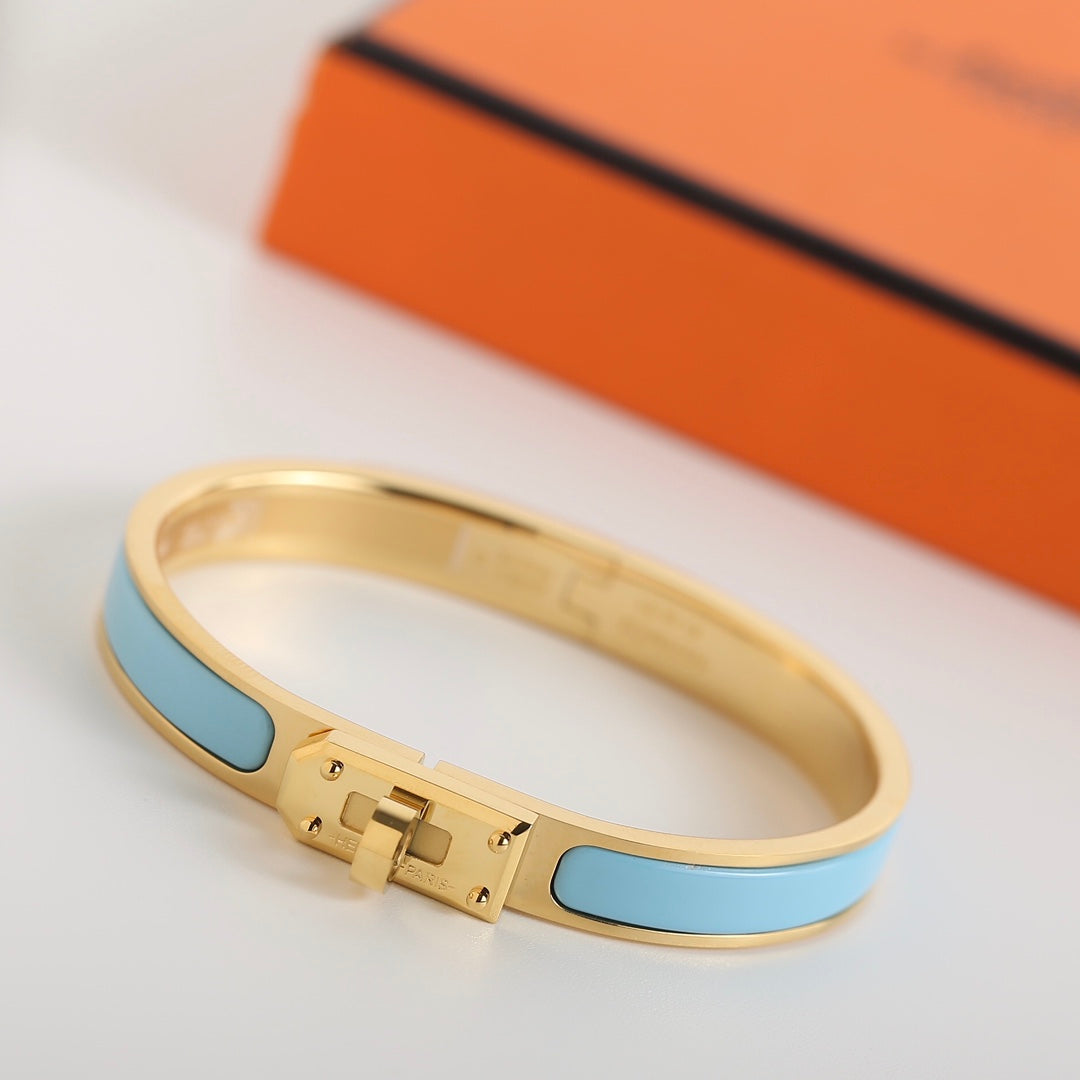 [Eternal Jewelry]HM KELLY CLOUD BLUE BRACELET