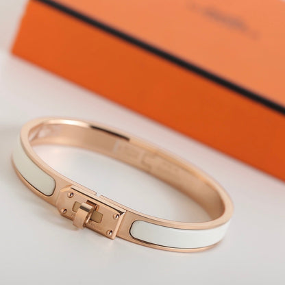 [Eternal Jewelry]HM KELLY WHITE BRACELET