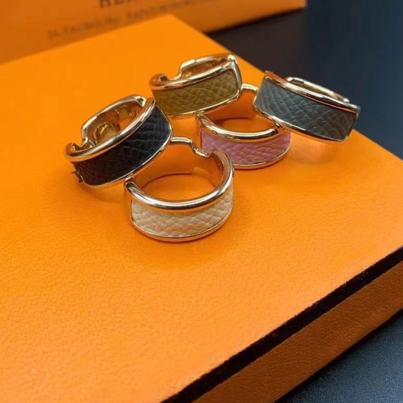 [Eternal Jewelry]OLYMPE PINK GOLD RING