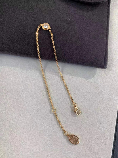 [Eternal Jewelry]DAMOUR DIAMOND LINK BRACELET