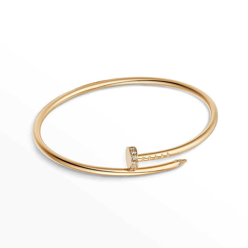 [Eternal Jewelry]JUSTE BRACELET 2.5MM DIAMONDS