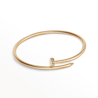 [Eternal Jewelry]JUSTE BRACELET 2.5MM DIAMONDS