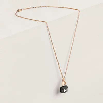 [Eternal Jewelry]WOMEN'S HM AMULETTES CONSTANCE PENDANT NECKLACE