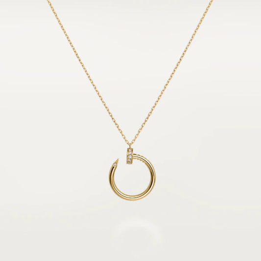 [Eternal Jewelry]JUSTE NECKLACE GOLD