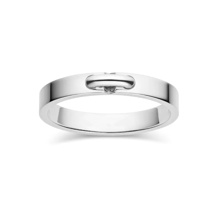 [Eternal Jewelry]ALLIANCE LIENS VIDENCE 3MM RING