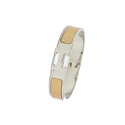 [Eternal Jewelry]H CHAMPAGNE BRACELET