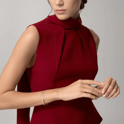 [Eternal Jewelry]LOVE BRACELET 3.65MM DIAMOND-PAVED