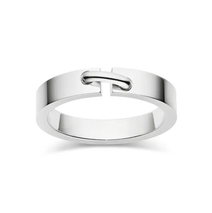 [Eternal Jewelry]ALLIANCE LIENS VIDENCE 4MM RING