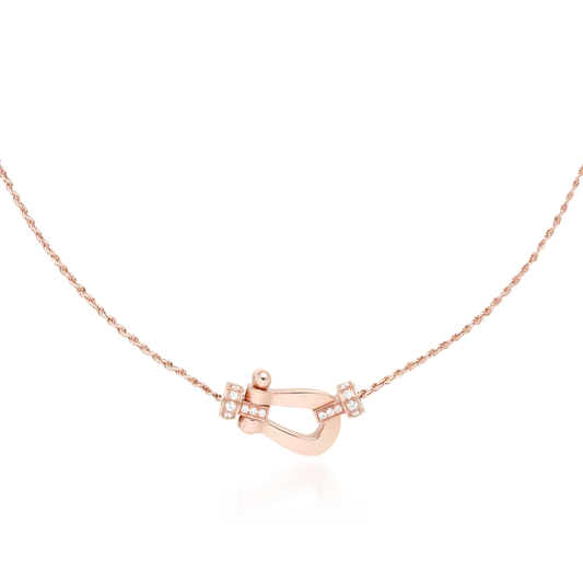 [Eternal Jewelry]FORCE 10 DIAMOND NECKLACE