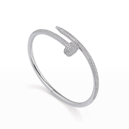 [Eternal Jewelry]JUSTE BRACELET 3.5MM ALL DIAMONDS