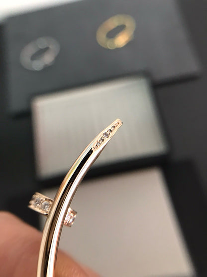 [Eternal Jewelry]JUSTE BRACELET 3.5MM DIAMONDS