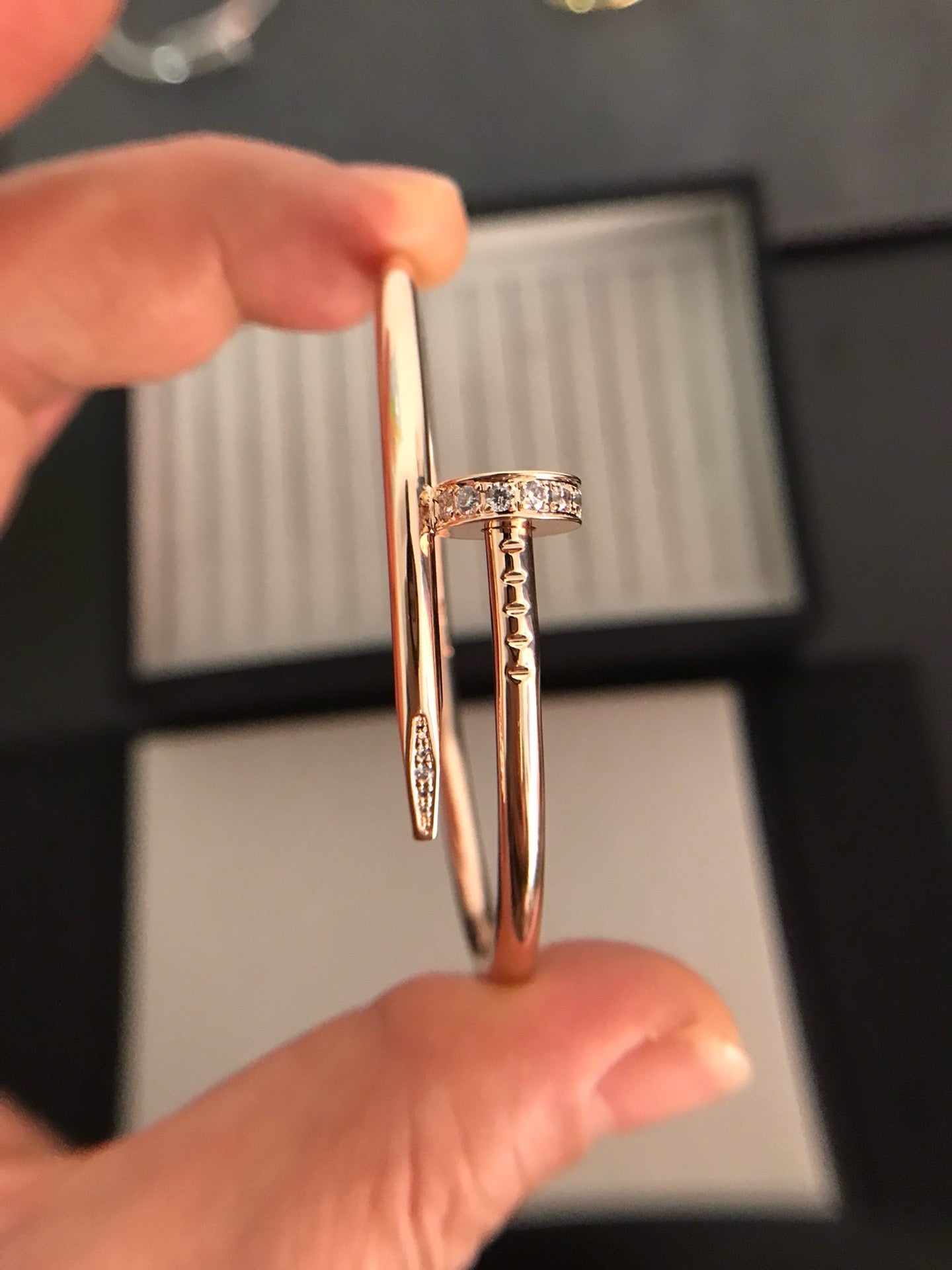 [Eternal Jewelry]JUSTE BRACELET 3.5MM DIAMONDS