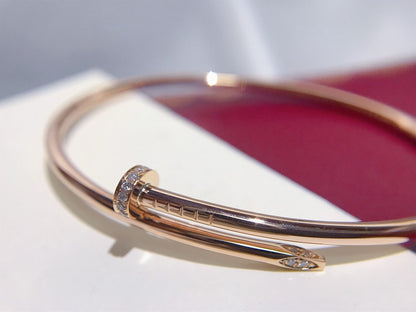 [Eternal Jewelry]JUSTE BRACELET 2.5MM DIAMONDS