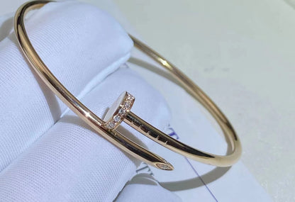 [Eternal Jewelry]JUSTE BRACELET 2.5MM DIAMONDS