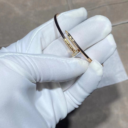 [Eternal Jewelry]JUSTE BRACELET 2.5MM DIAMONDS