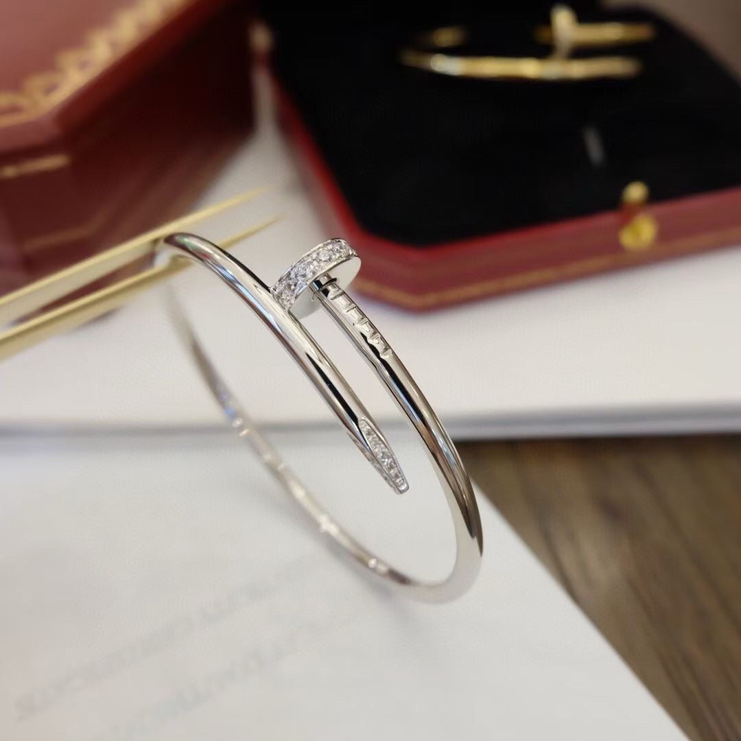 [Eternal Jewelry]JUSTE BRACELET 3.5MM DIAMONDS