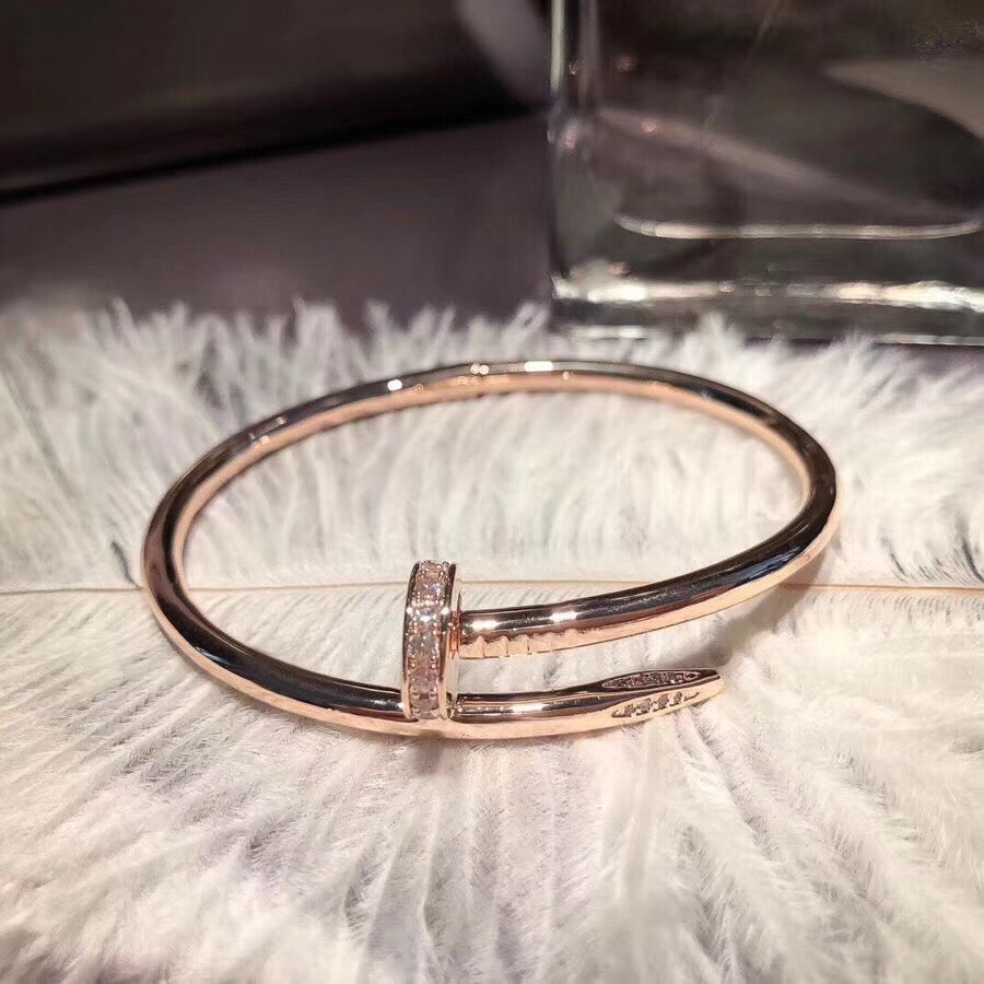[Eternal Jewelry]JUSTE BRACELET 3.5MM DIAMONDS