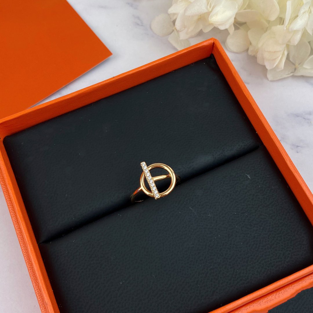 [Eternal Jewelry]ECHAPPEE RING DIAMOND