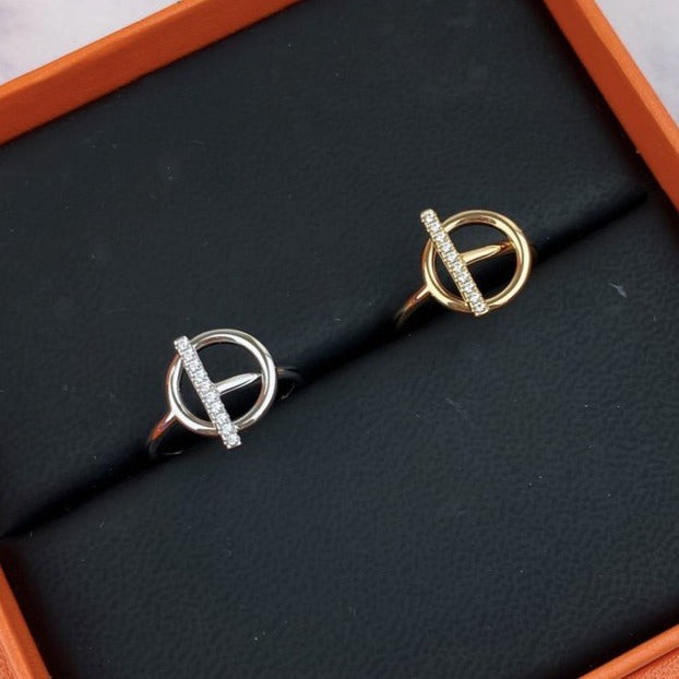 [Eternal Jewelry]ECHAPPEE RING DIAMOND